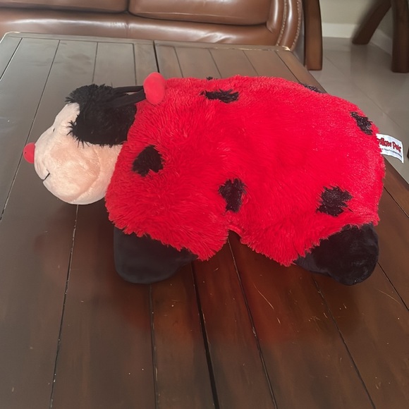 Lady Bug Pillow Pet - Picture 3 of 7